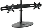 Uchwyty do telewizora - Tripp Lite Tripp Lite DDR1026SD Standfuß für Zwei Monitore mit Einer Größe von 10" bis 26" -Flachbildschirme DDR1026SD - miniaturka - grafika 1