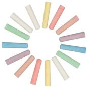 Prace ręczne dla dzieci - Goki Goki kreda uliczna 58688 - miniaturka - grafika 1