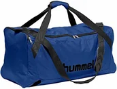 Torby sportowe - Hummel Core Sports Bag  torba sportowa, True niebieski/czarny, XS - miniaturka - grafika 1
