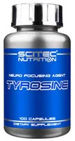 Scitec Booster, Tyrosine, 100 kapsułek - Witaminy i minerały dla sportowców Scitec Booster, Tyrosine, 100 kapsułek - Witaminy i minerały dla sportowców - miniaturka - grafika 2