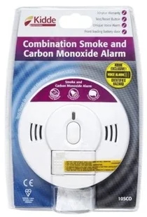 Kidde Czujnik czadu, tlenku węgla i dymu 10SCO KID-10SCO - Czujniki czadu, dymu, gazu - miniaturka - grafika 11