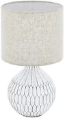 Lampy stojące - Eglo 99332 - Lampa stołowa BELLARIVA 1xE27/40W/230V - miniaturka - grafika 1