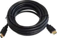 Kable - Art Kabel KABEL HDMI m/m 2.0 1.5m gold oem KABHD OEM-44HQ - miniaturka - grafika 1