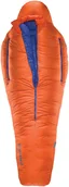 Śpiwory - Therm-a-Rest Therm-a-Rest PolarRanger -20F/-30C Sleeping Bag Long, pomarańczowy/niebieski  2022 Śpiwory 11402 - miniaturka - grafika 1