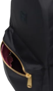 Herschel Supply Co. Nova plecak, średni rozmiar, czarny, jeden rozmiar - Plecaki - miniaturka - grafika 12