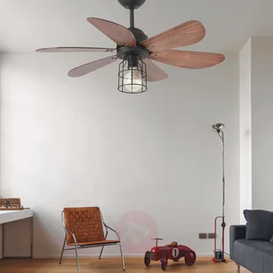 Faro Chicago - Wentylatory sufitowe - miniaturka - grafika 2