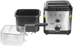 Adler AD 4911 - Frytkownice - miniaturka - grafika 4