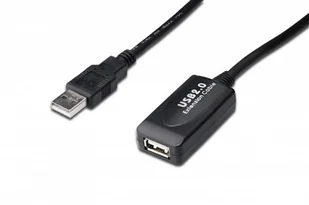 Digitus Aktywny przedłużacz (repeater) USB 2.0, dł. 25m AKASSPU00000006 [1479833] - Kable komputerowe i do monitorów - miniaturka - grafika 2