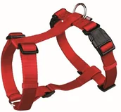 Szelki dla psów - Trixie Premium uprząż dla psa., czerwony 4011905203539 - miniaturka - grafika 1