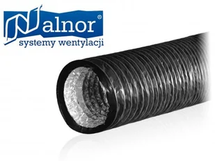 Alnor Przewód elastyczny, antykondensacyjny PCV (10mb) COMBIFLEX 100mm (COM-F-100-1000) - Rury i kanały wentylacyjne - miniaturka - grafika 2