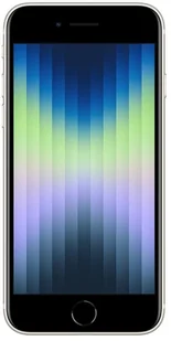 Apple iPhone SE 5G 2GB/64GB Dual Sim Biały - Telefony komórkowe - miniaturka - grafika 2