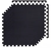 Maty do ćwiczeń - Mata Ochronna Puzzle Do Ćwiczeń Fitness Siłowni 6x - miniaturka - grafika 1