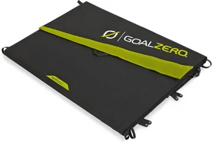Goal Zero Nomad 100 panel słoneczny unisex, czarny (13007) - Akcesoria turystyczne - miniaturka - grafika 5