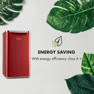 Lodówka Klarstein HEA19-Yummy-90Lred - Lodówki - miniaturka - grafika 6
