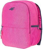 Plecaki - 4f Plecak, H4L18-PCU002, 7 l, różowy - miniaturka - grafika 1