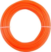 Akcesoria do kos i kosiarek - FLO Żyłka tnąca okrągła 2,6mmx10m (89405) - miniaturka - grafika 1