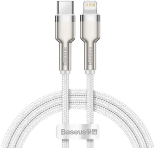 Baseus Kabel Cafule Usb-c - Lightning Pd 20W 1M CATLJK-A02 - Kable USB - miniaturka - grafika 2