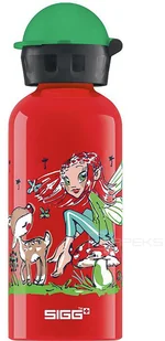 SIGG Bidon 0,4 l Fairy World 8625.70 - Bidony dla dzieci - miniaturka - grafika 3