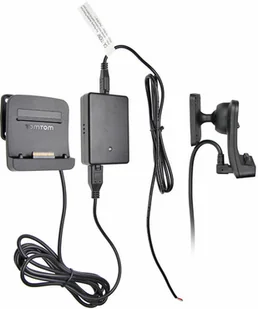 Brodit AB Uchwyt aktywny do instalacji na stałe do TomTom GO 500, GO 5000, GO 600 & GO 6000 215684 - Uchwyty samochodowe do telefonów - miniaturka - grafika 5