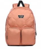 Plecaki - Vans Plecak Long Haul Backpack VA4S6XZLS Rose Dawn - miniaturka - grafika 1