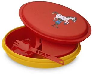 Primus Zestaw turystyczny dla dzieci Meal Set Pippi - red 780860 - Kuchnia turystyczne i akcesoria - miniaturka - grafika 3