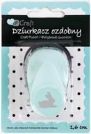 Dziurkacze - dp Craft Dziurkacz ozdobny Królik WIKR-969429 - miniaturka - grafika 1