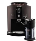 Ekspresy do kawy - Krups Quattro Force EA829P - miniaturka - grafika 1