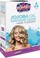 Olejki do ciała i włosów - Olejek do włosów Ronney 15ml jojoba, nabłyszczający - miniaturka - grafika 1