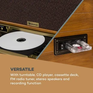 Auna Belle Epoque 1910 - Wieże - miniaturka - grafika 7