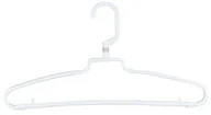 Wieszaki i stojaki - Rayen rayen 2151 wieszak na ubrania, antirutsch szczelin, biały 2151 - miniaturka - grafika 1