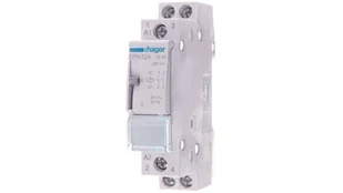 Hager Latching relay 2no 24v EPN524 - Inne akcesoria elektryczne - miniaturka - grafika 2