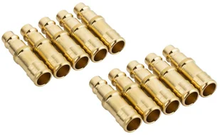 RQS Wtyk szybkozłącza z nyplem na wąż 13mm typ 26 - Rectus - 10 sztuk 05-02-25 - Akcesoria pneumatyczne - miniaturka - grafika 4