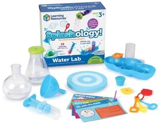 Learning Resources Laboratorium wodne! Splashology! - Zabawki kreatywne - miniaturka - grafika 2