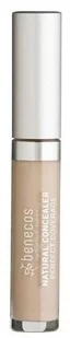 Benecos Natural Concealer naturalny korektor w kremie Light 5ml - Korektory pod oczy - miniaturka - grafika 2