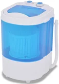 Pralki - vidaXL Mini pralka jeden bęben, 2,6 kg 50548 - miniaturka - grafika 1