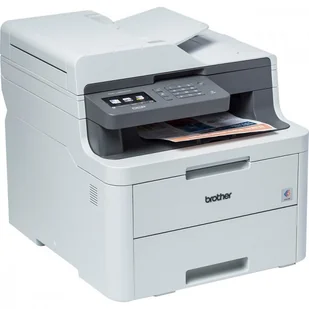 Brother DCP-L3550CDW (DCPL3550CDWYJ1) - Urządzenia wielofunkcyjne - miniaturka - grafika 4