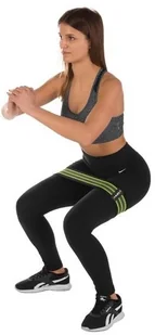 HMS HB12 ROZM.L GUMA DO ĆWICZEŃ 17-33-092 - Gumy, taśmy, ekspandery - miniaturka - grafika 4