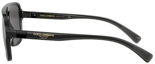 Dolce&Gabbana Okulary Przeciwsłoneczne DG 6134 325787 - Okulary przeciwsłoneczne - miniaturka - grafika 3