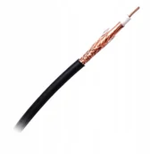 Akcesoria do CB Radia - Kabel RF-5 Solidny Na Bazę I Do Auta Konektor - miniaturka - grafika 1