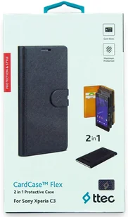 TTEC Etui na Sony Xperia C3 TTEC CardCase Flex - Akcesoria do nawigacji - miniaturka - grafika 5