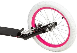 Nils Extreme WH227F PINK 20/16" HULAJNOGA SKŁADANA - Hulajnogi - miniaturka - grafika 11
