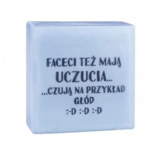 LaQ LaQ - Happy Soaps - Short Message Soap - Mydełko glicerynowe SMS - JESTEŚ SUPER LAQSMMSSU - Kremy i maski do rąk - miniaturka - grafika 2