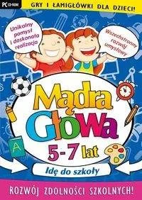 M$475dra Głowa Idę do szkoły 5-7 lat GRA PC - Gry PC - miniaturka - grafika 2
