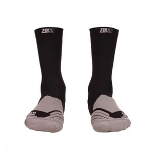Zerod Skarpetki techniczne TRIATHLON SOCKS czarne - Skarpetki sportowe męskie - miniaturka - grafika 2