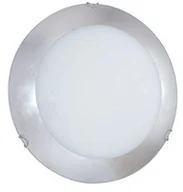 Lampy sufitowe - Austrolux amerykanie pochodzenia Lux a1306.12.5.AG A + + to E, lampa sufitowa, szkło, 60 Watts, E27, 47 x 47 x 20 cm A1306.12.5.Ag - miniaturka - grafika 1
