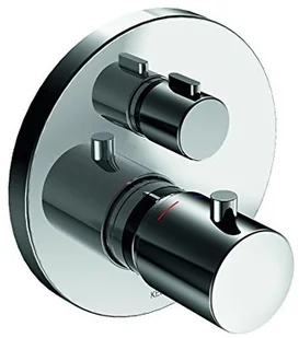 Keuco Edition 400 Jpodtynkowa chrom 51574010181 - Baterie wannowe i prysznicowe - miniaturka - grafika 2