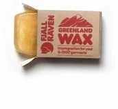 Środki do obuwia i ubrań - FJALLRAVEN Wosk do impregnacji GREENLAND WAX - miniaturka - grafika 1