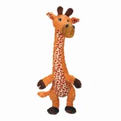Zabawki dla psów - Kong zabawka dla psa Giraffe rozmiar L - miniaturka - grafika 1