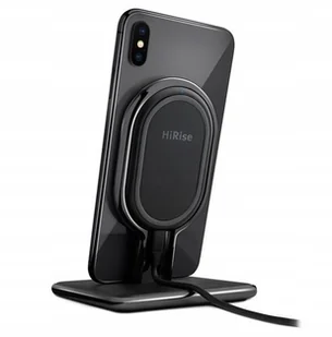 Twelve South HiRise Wireless 2w1 Podstawka z Funkcją Ładowania Bezprzewodowego 12-1811 - Stacje dokujące do telefonów - miniaturka - grafika 3