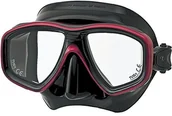 Maski do nurkowania - Tusa maska do nurkowania M-212 Freedom generalnych czarny M-212QB-MDR - miniaturka - grafika 1